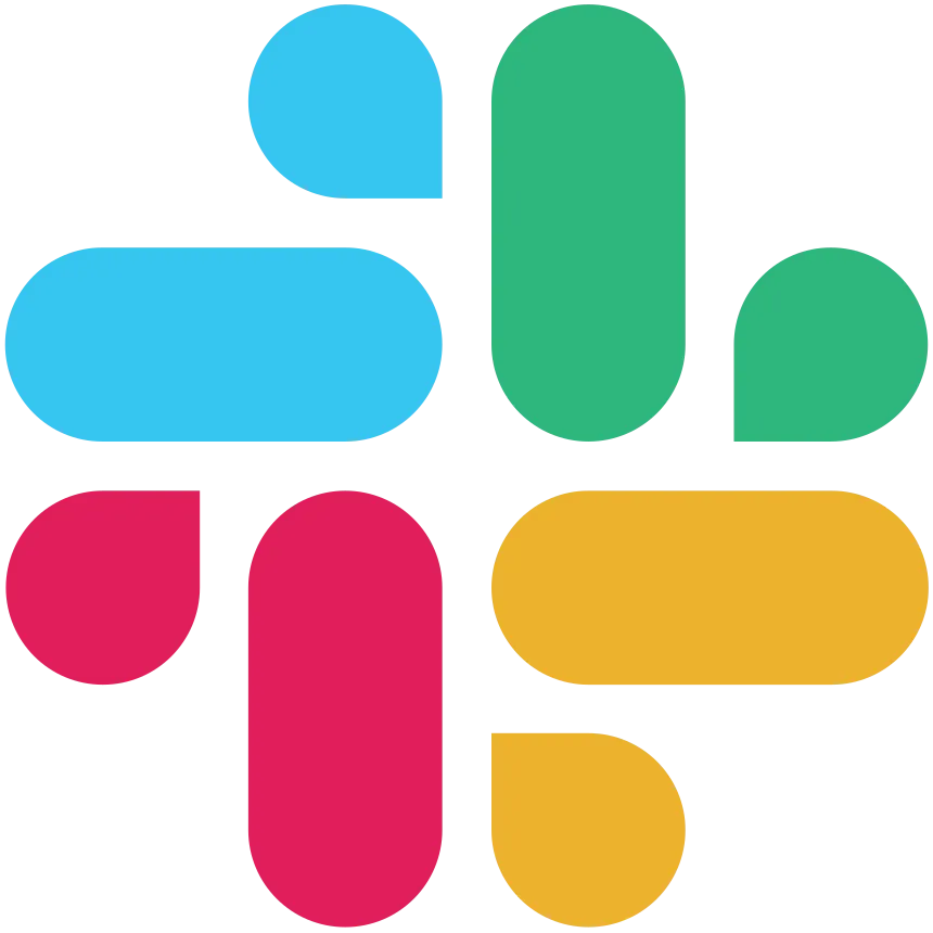 Slack Logo Image